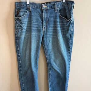 Ariat Classic Blue Denim Jeans